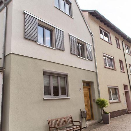 Schlafplaetzle Hotel Karlstadt Exterior foto